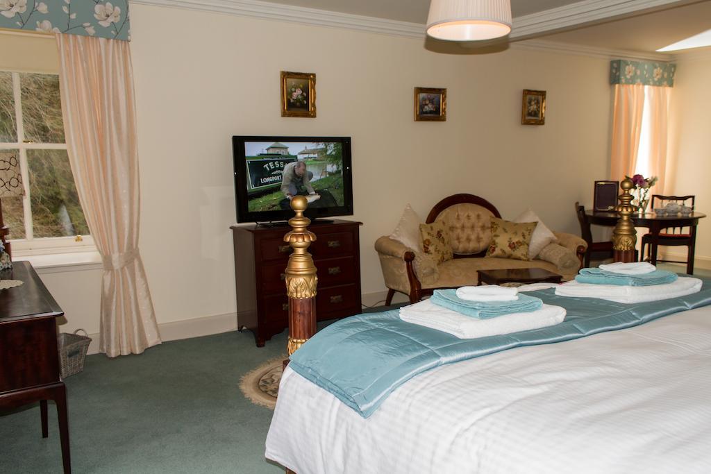 Abbotshaw House Farm B&B Newcastleton Zimmer foto