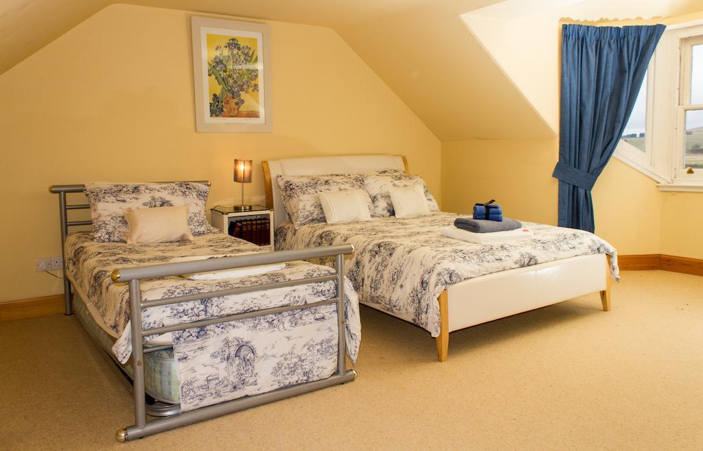 Abbotshaw House Farm B&B Newcastleton Zimmer foto