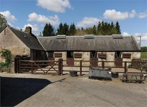 Abbotshaw House Farm B&B Newcastleton Exterior foto